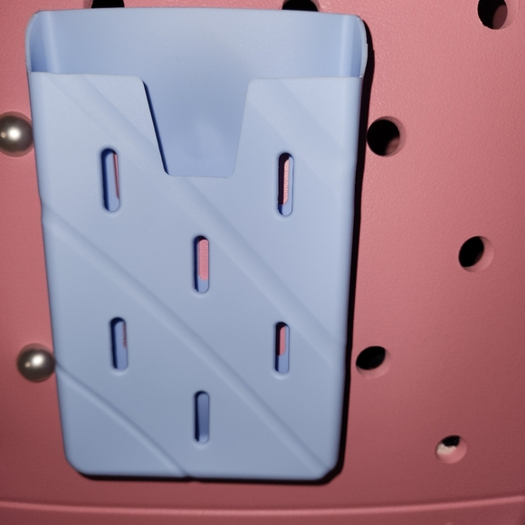 Bag accessories LOT! PINK Bogg Bag pictured is NOT included - Picture 7 of 7